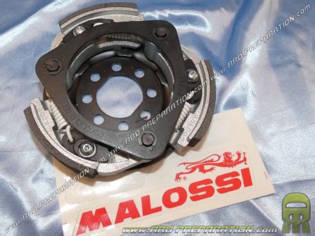 Embrayage MAXI DELTA CLUTCH MALOSSI MHR Pour Maxi Scooter 125 250