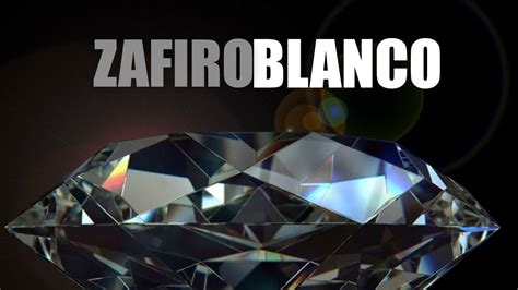 Zafiro Blanco 💎 Significado Propiedades Y Usos De La Piedra Mágica White Sapphire Natural