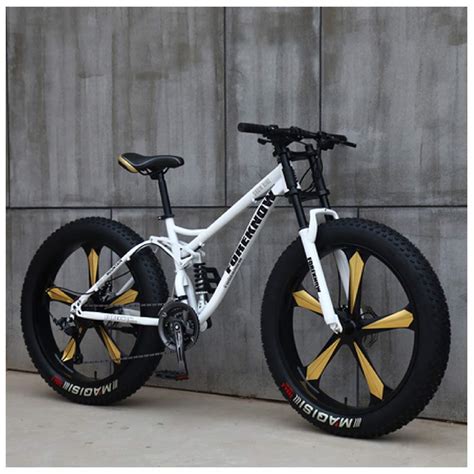 Buy NENGGE Ain Bikes 26 Inch Tire Hardtail Ain Bike Dual Suspension