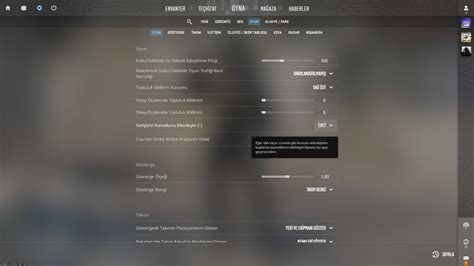 Counter Strike Konsol Komutlar Ve Hileleri Oyun Dijital