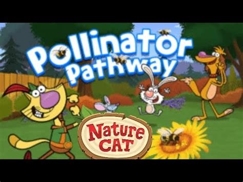 Pollinator Pathway Gameplay Nature Cat YouTube