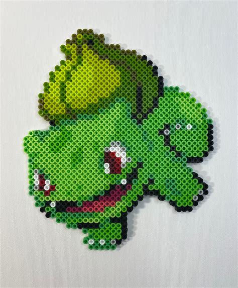 bulbasaur pixel art 1