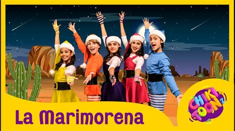 Chiki Toonz La Marimorena M Sica Infantil Youtube