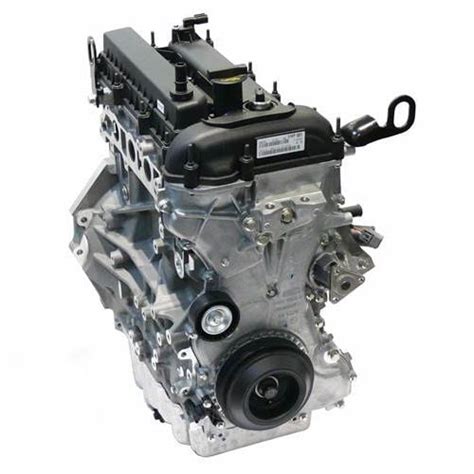 Ford Built 25 Duratec He I4 Std Crate Engine New