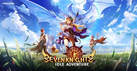 วธตดตงและเลน Seven Knights Idle Adventure บน PC และ Mac ผาน