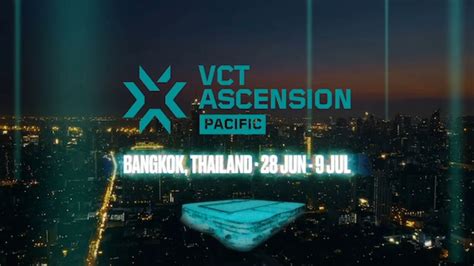 Jadwal Group Stage Vct Pacific Ascension Siapa Lawan Boom Esports