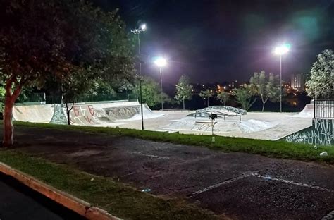 Gcm Dispersa Aglomera O Na Pista De Skate De Nova Odessa Novo Momento