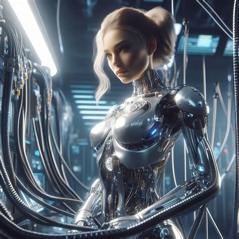 Android Girl's maintenance by Android-Mania on DeviantArt 