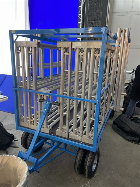 Trolleys being used to their full potential - Trolleymakers UK