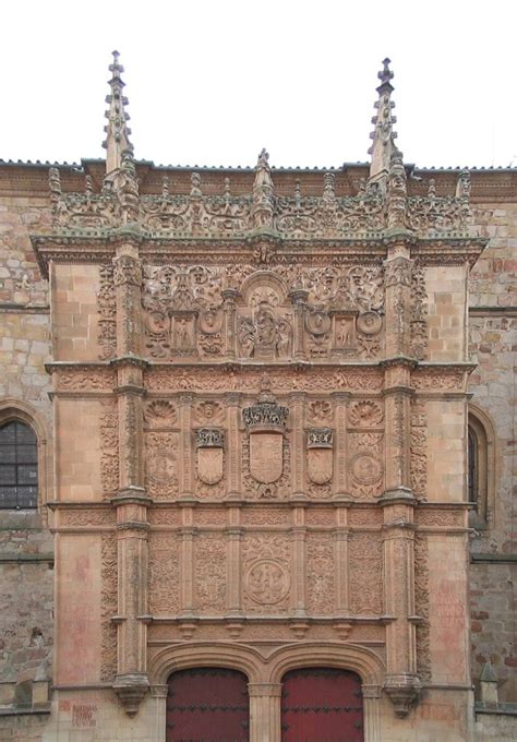 Universidade De Salamanca - Universidade de Salamanca - Wikiwand