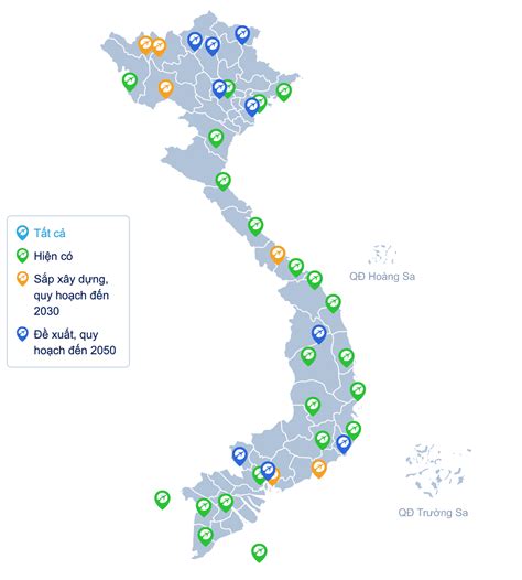 Mạng lưới sân bay Việt Nam đến 2050 Bay Việt