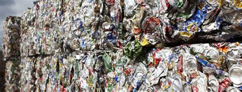 Aluminium Packaging Recycling Rates Continue To Increase Shows Q2 PRN