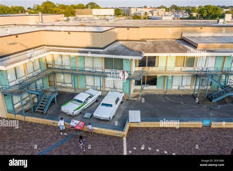 Lorraine Motel, Memphis, TN, USA Stock Photo - Alamy