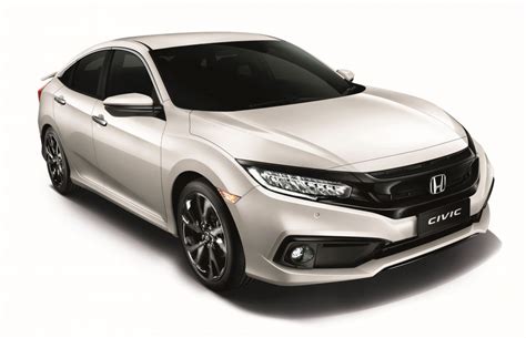 Honda Civic Platinum White Pearl Paul Tan S Automotive News