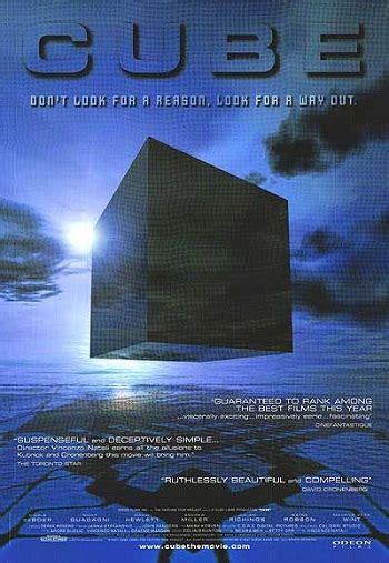 Cube (Film) - TV Tropes