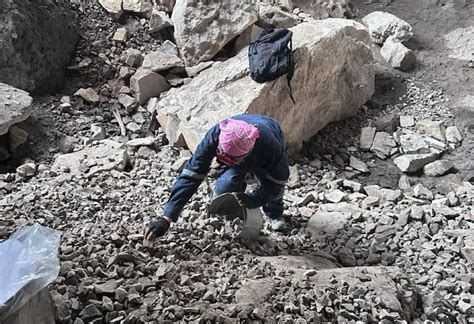 Year Old Human Remains Found In Nuevo Le N Cave