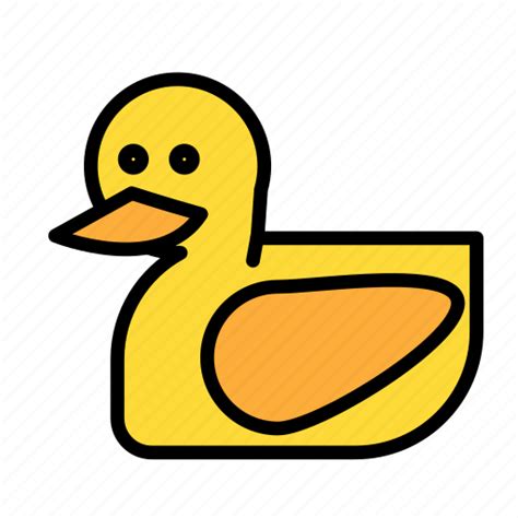 Duck, entertainment, freetime, fun, gaming icon - Download on Iconfinder