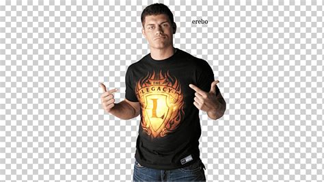 Cody Rhodes Png Klipartz