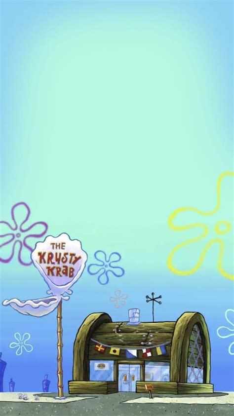 Krusty Krab Spongebob Krusty Krab Hd Phone Wallpaper Pxfuel