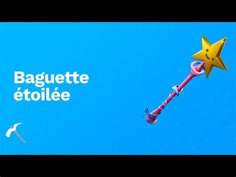 Jach Te Enfin La Baguette Toil E Sur Fortnite Youtube