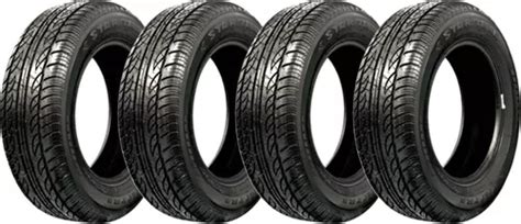 Kit De 4 Llantas Tornel JKTYRE Star Trak P 185 60R14 82 H MercadoLibre