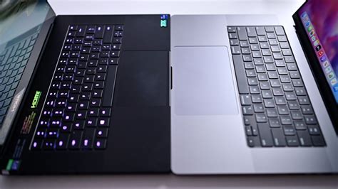 Razer Blade 14 Vs Macbook Pro