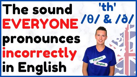 The Hardest Sound To Pronounce In English θ And ð English