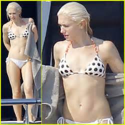 Gwen Stefani Bikini Babe In Cannes Bikini Gwen Stefani Just