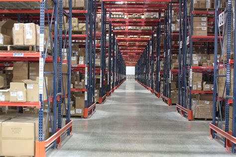 How To Maximize Warehouse Space Without Expanding Conveyer And Caster