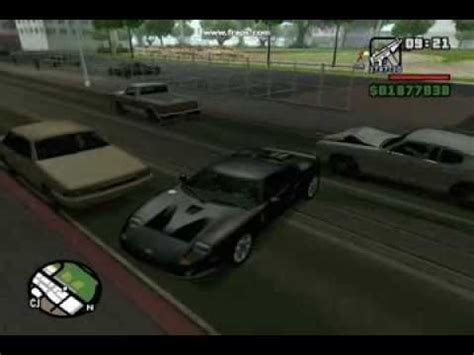 Gta Sa Modificasiones Youtube