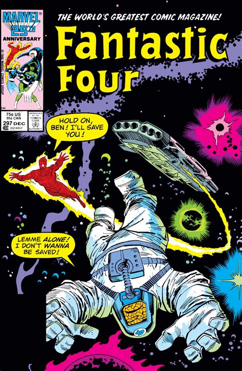 Fantastic Four Vol 1 297 | Marvel Database | FANDOM powered by Wikia