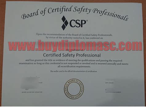 Buy Fake CSP Certificate-Where to Order CSP Certificate – Buy Fake ...