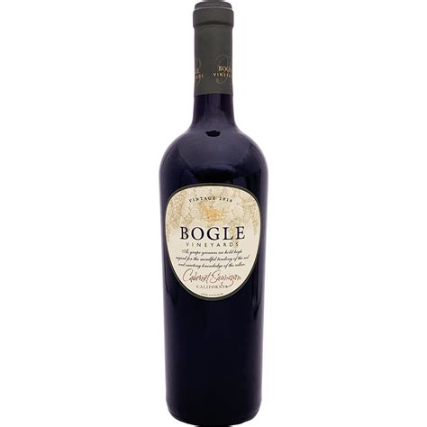 Bogle Cabernet Sauvignon Gotoliquorstore