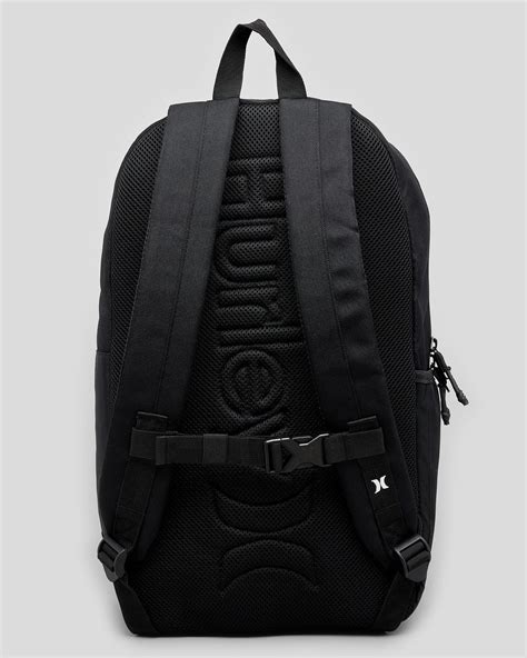 Shop Hurley No Comply Backpack In Black Fast Shipping And Easy Returns City Beach Australia