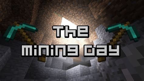 Minecraft Let S Play Going Mining Youtube