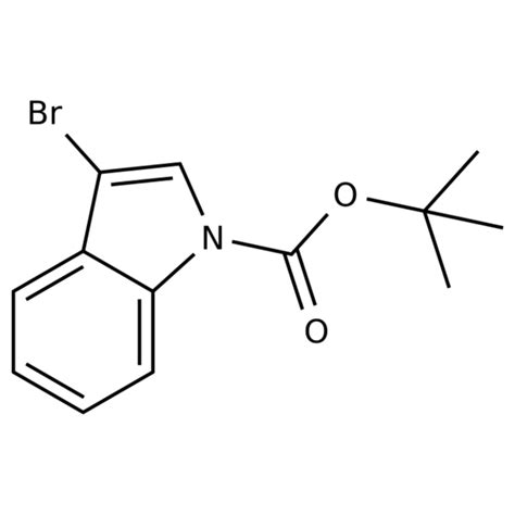 Synthonix Inc Tert Butyl Bromo H Indole Carboxylate