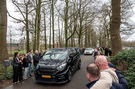 Ondernemer, trainer en zelfs BN’er: groots afscheid van doodgeschoten ...