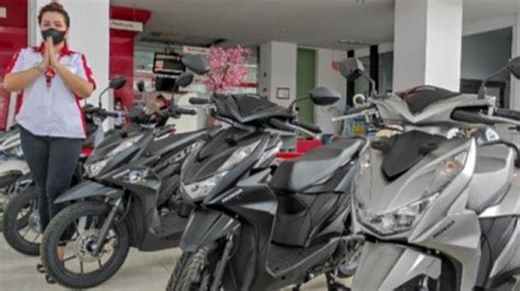 Honda BeAT Motor Paling Laris Di Indonesia Ini Fitur Teknologi Dan