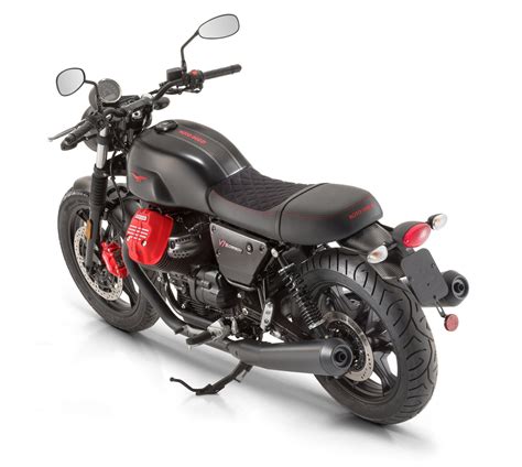 Moto Guzzi V7 Iii Carbon Milano Rough