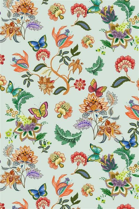 Pin By Manoj On Art Deco Wallpaper Floral Print Wallpaper Graphic