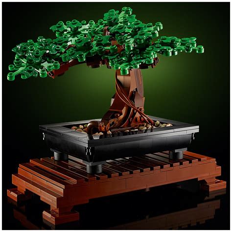 LEGO Icons Bonsai Tree 10281