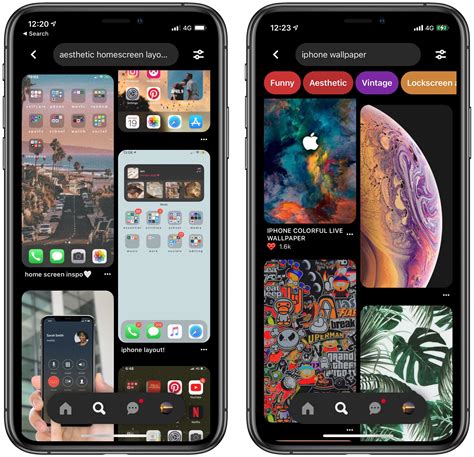 Interest In Ios Home Screen Ideas Helps Break Daily Record Macrumors