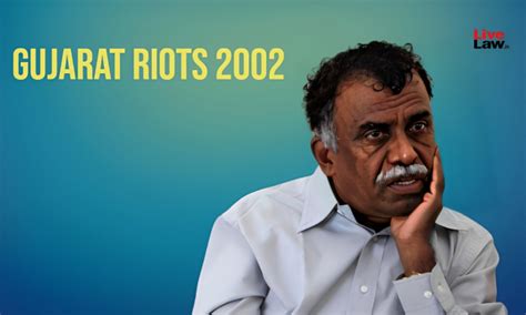 Gujarat Riots Case High Court Extends Interim Bail Granted To Ex Dgp