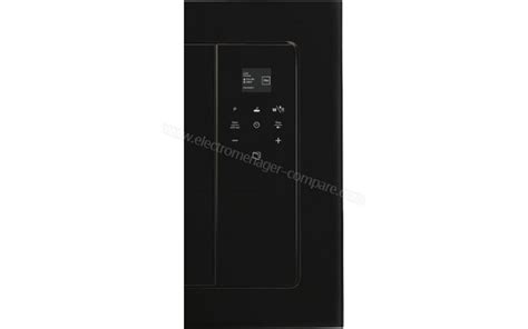 SMEG FMI120B3 Fiche Technique Prix Et Avis