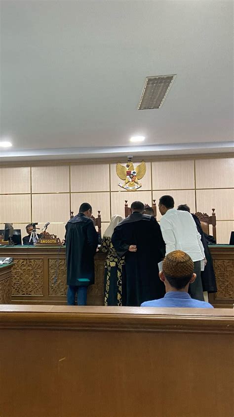 Sidang Lanjutan Kasus Korupsi Bprs Kota Juang Jpu Hadirkan Saksi