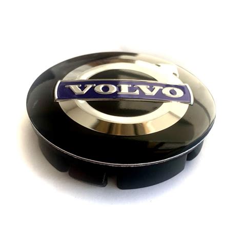 60mm 55mm VOLVO Wheel Center Hub Caps Covers