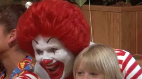 The Complete List Of Actors Who Played Ronald McDonald