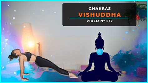 Yoga para desbloquear 5º chakra vishuddha garganta YouTube