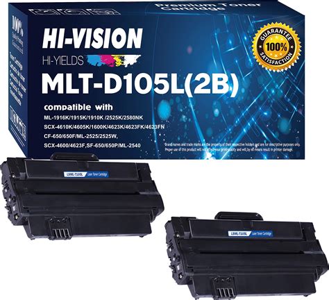 Amazon Samsung Mlt D S Premium Laser Toner Cartridge X