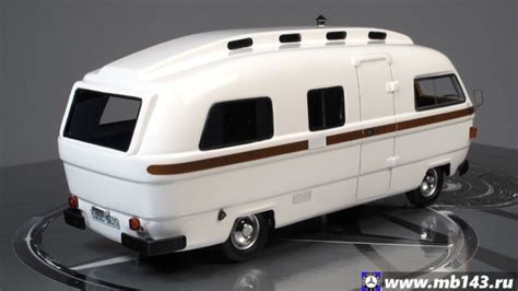 Mercedes Benz L D Orion Ii Camper Mb Ru